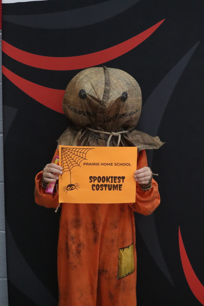 Halloween Costume Contest