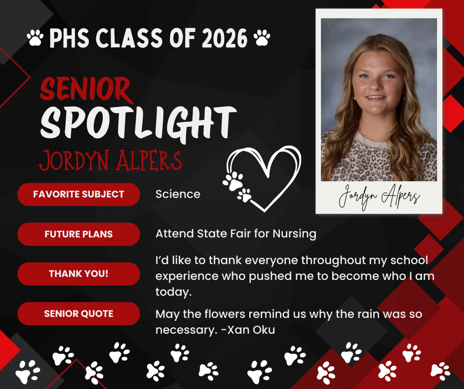 senior spotlight