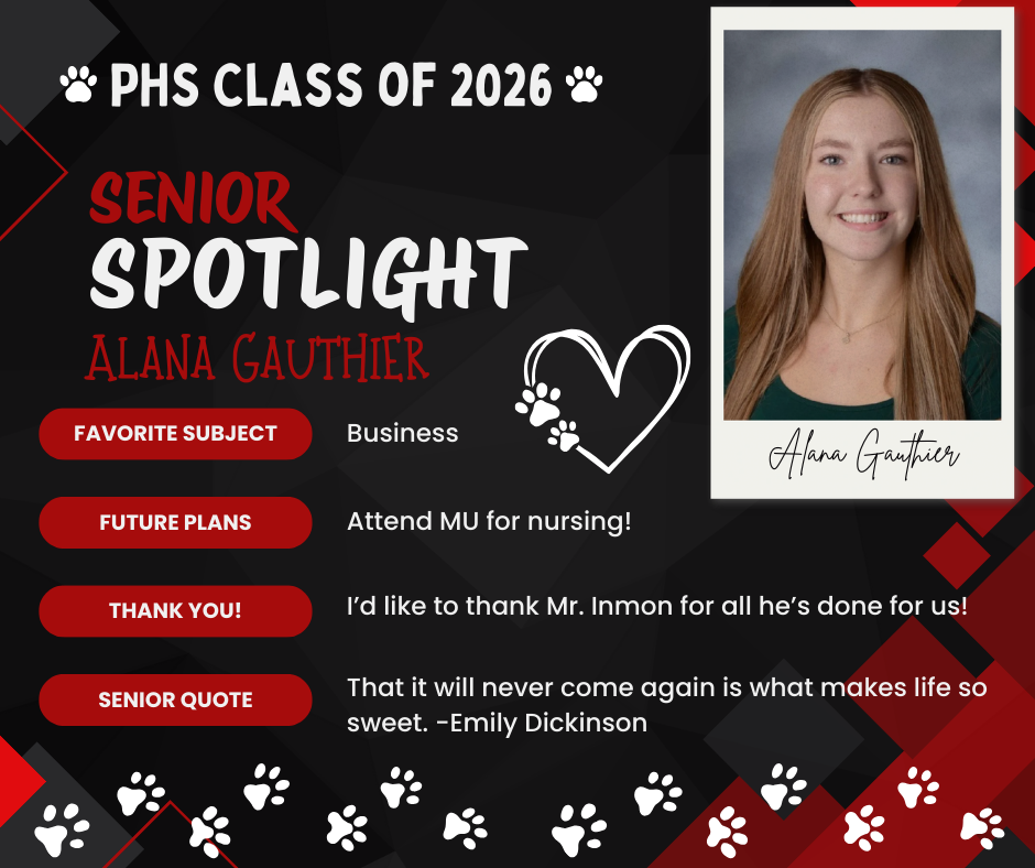 Senior Spotlight