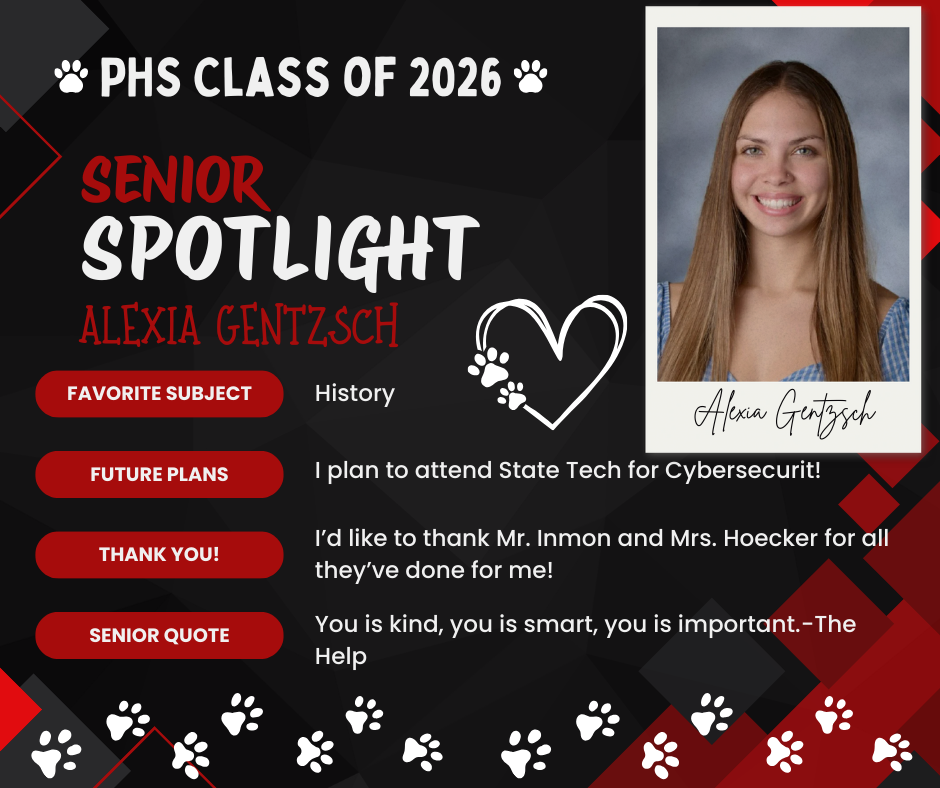 Senior Spotlight