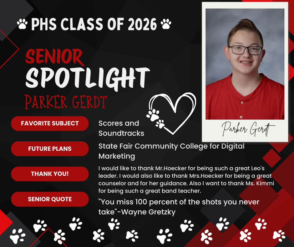 senior spotlight