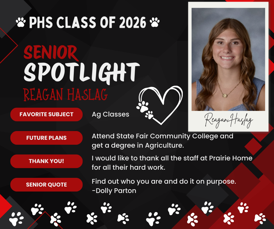 senior spotlight