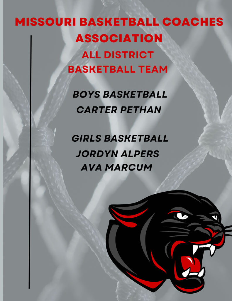 All District Teams