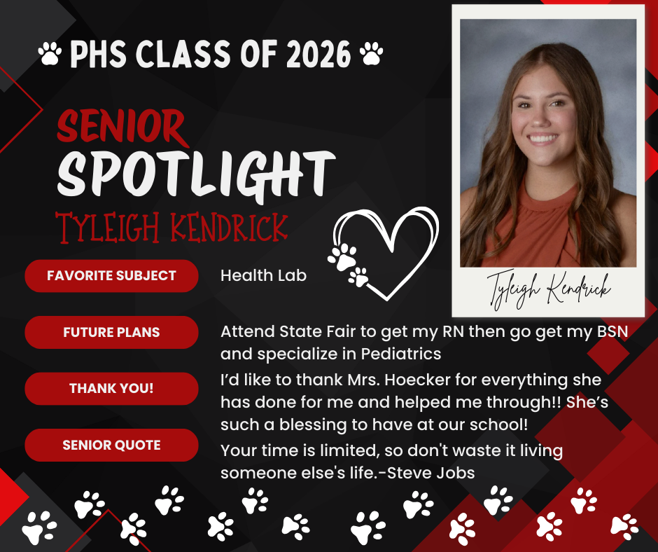 senior spotlight