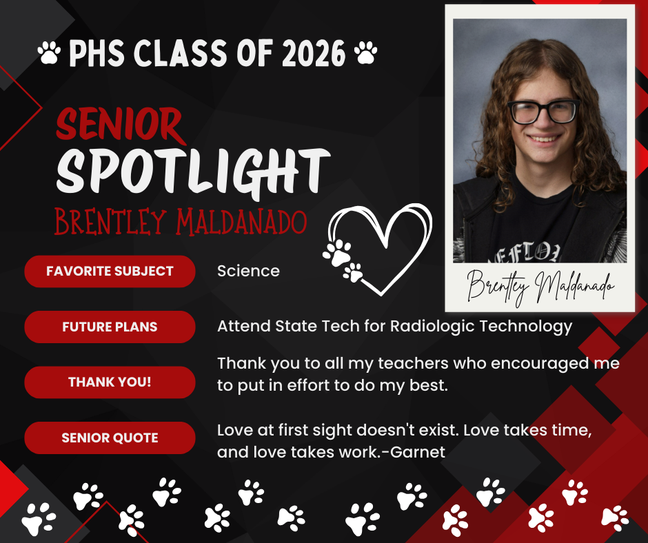 senior spotlight