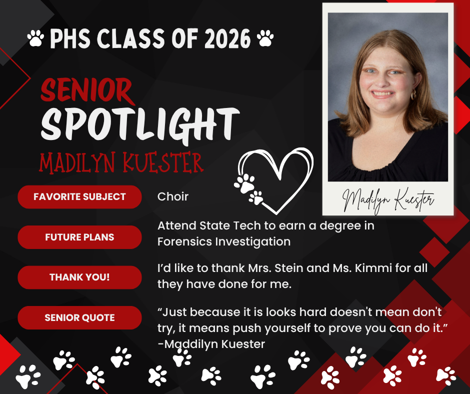 senior spotlight