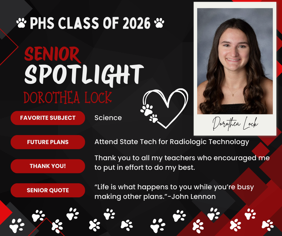 senior spotlight
