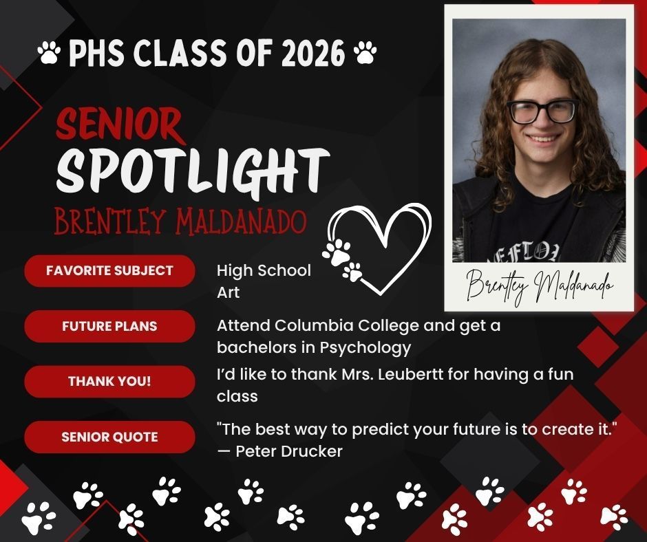 senior spotlight