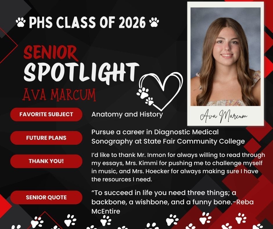 senior spotlight