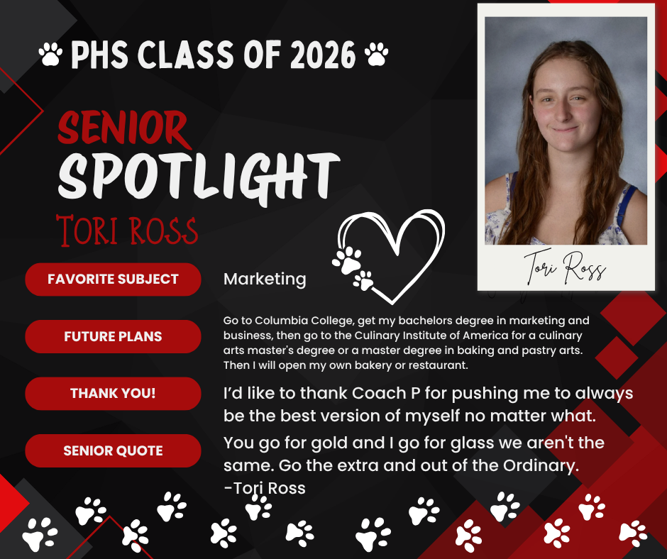 senior spotlight