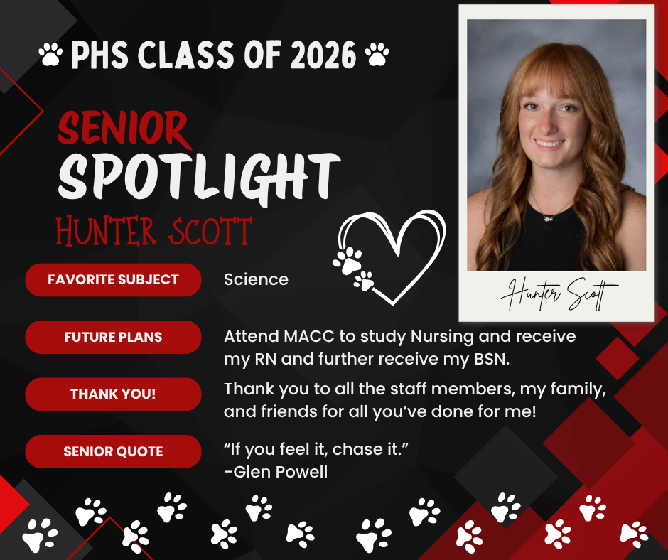 senior spotlight