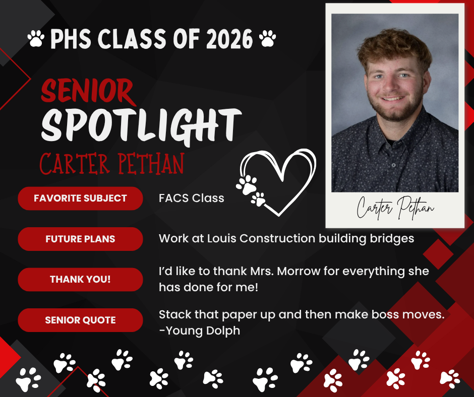 senior spotlight