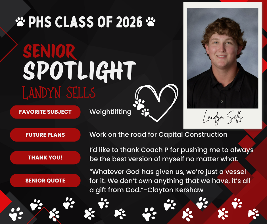 senior spotlight