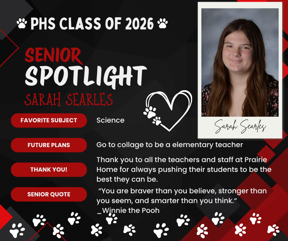 senior spotlight