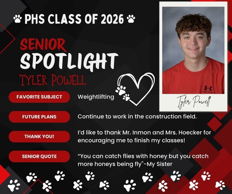 senior spotlight
