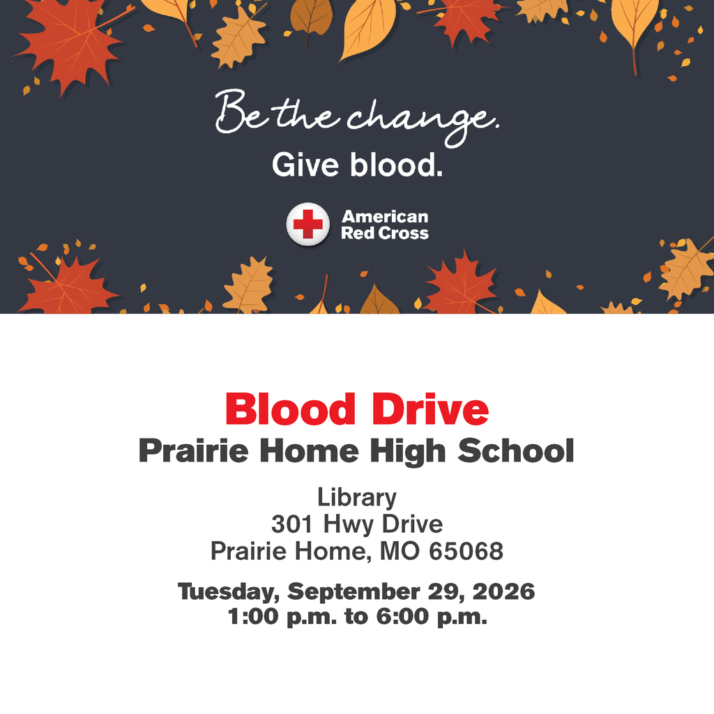 blood drive