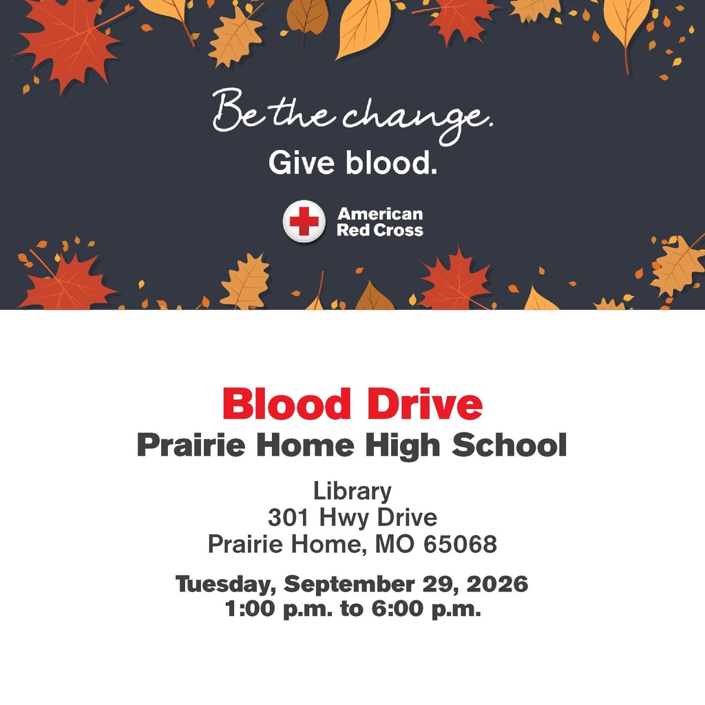 Blood drive