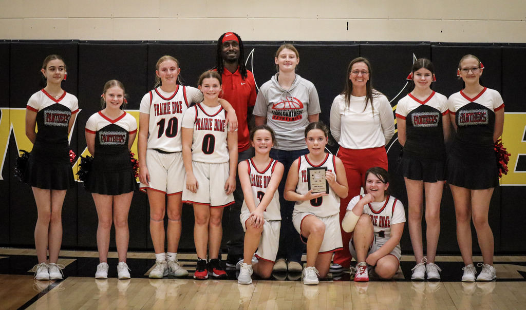 girls team