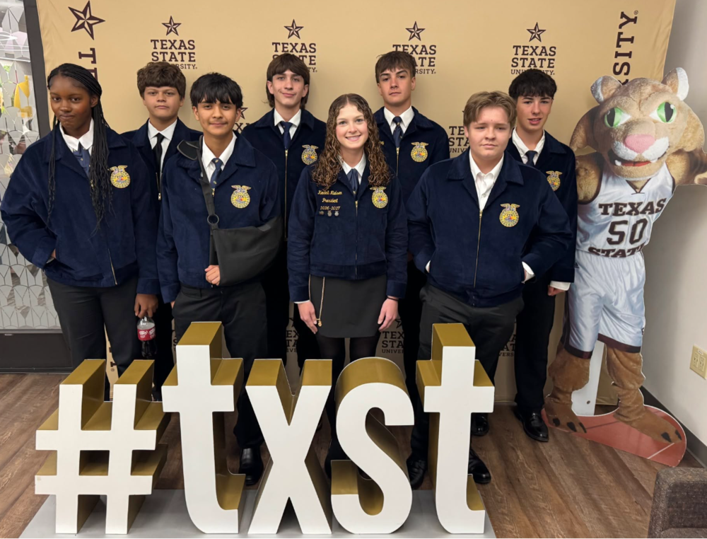 Prairie Lea ISD FFA