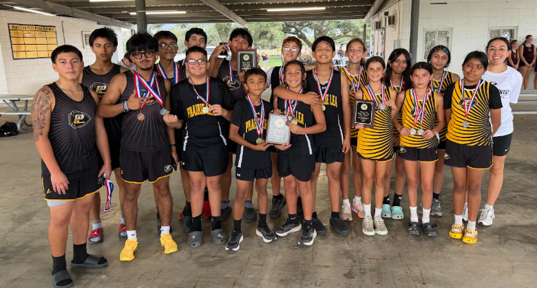 Cross Country Team