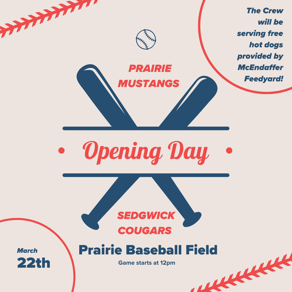 opening day