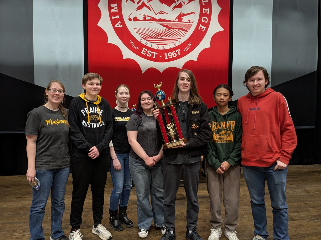 State Knowledge Bowl team