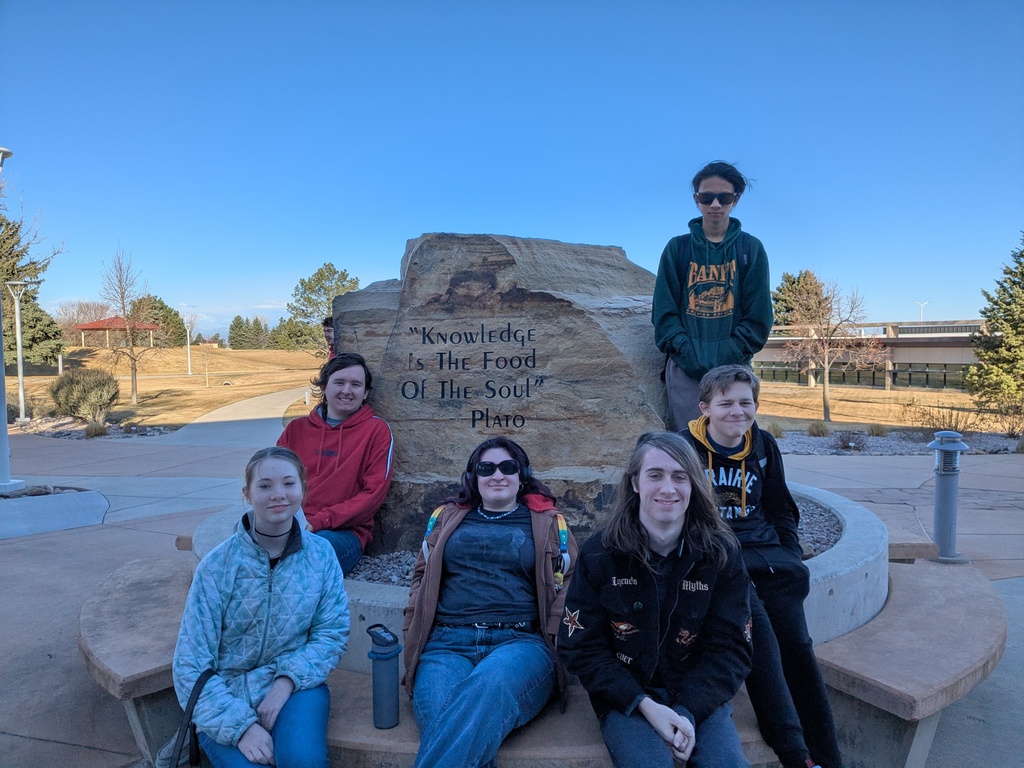 State Knowledge Bowl team