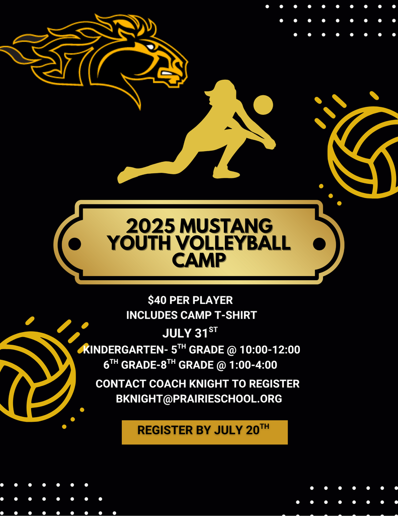 camp flyer