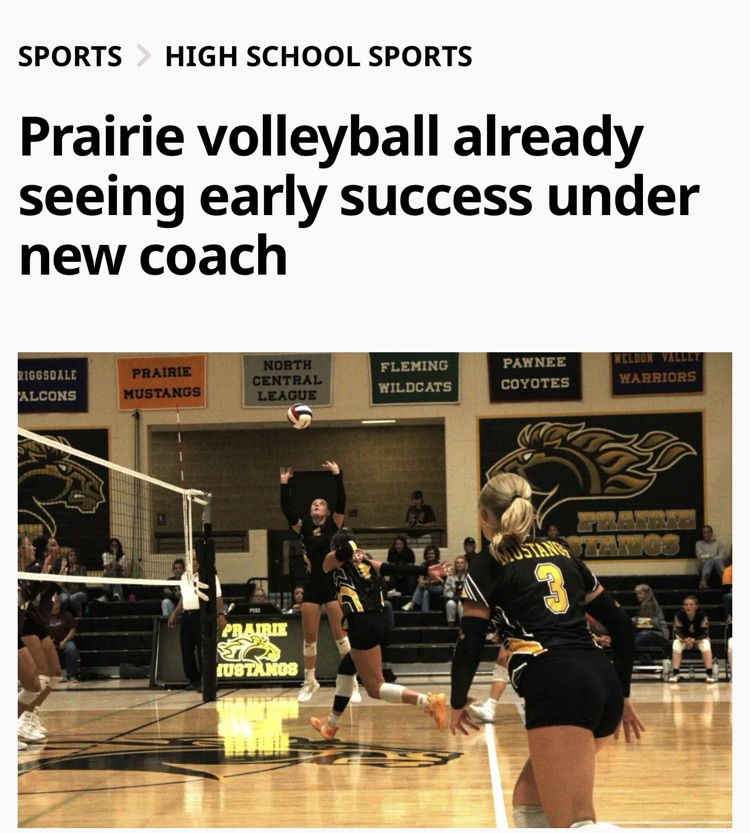PHS Volleyball
