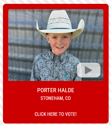 Vote For Porter!