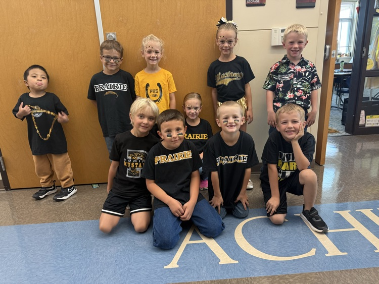 first grade