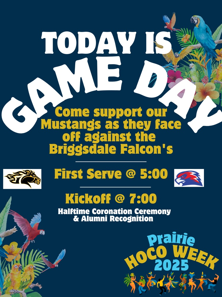 Hoco Game Day