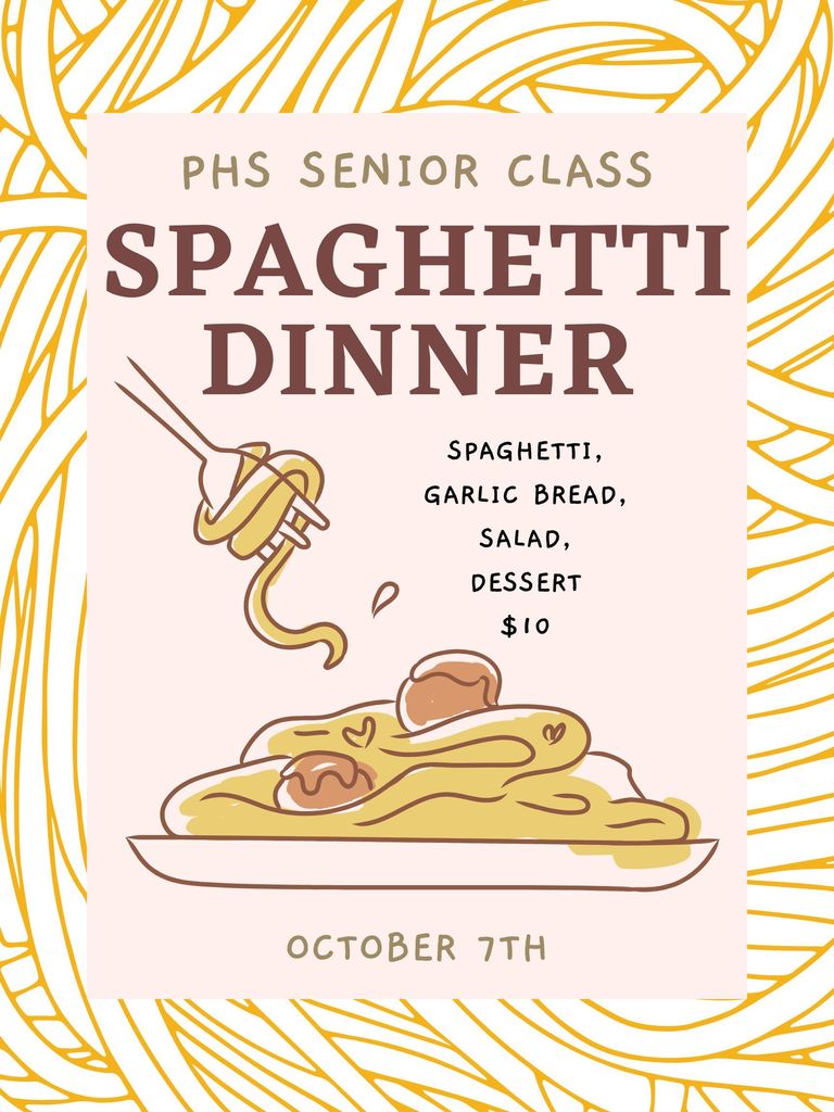 Spaghetti!
