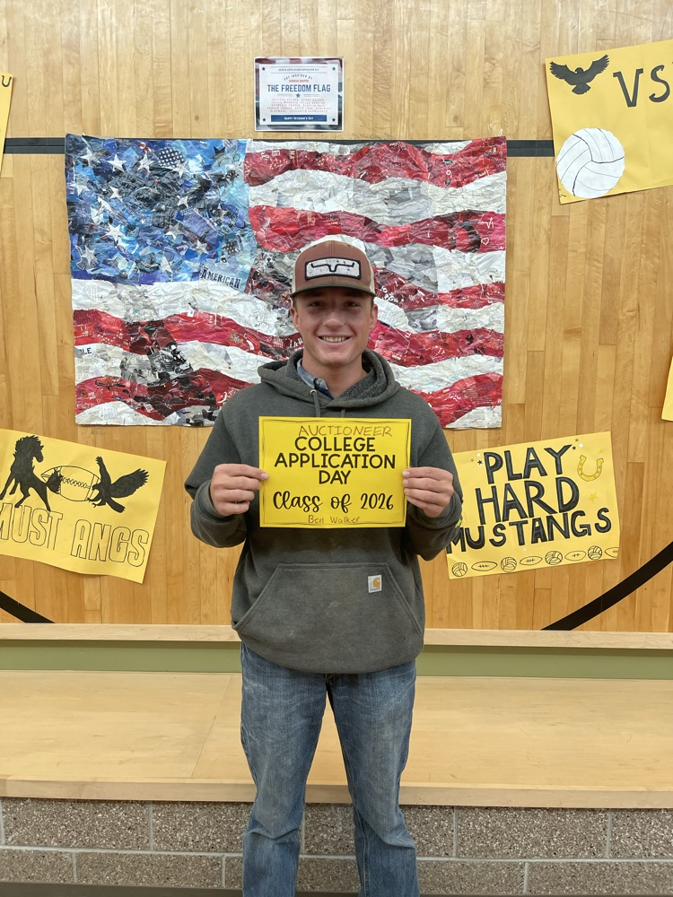 College Application Day