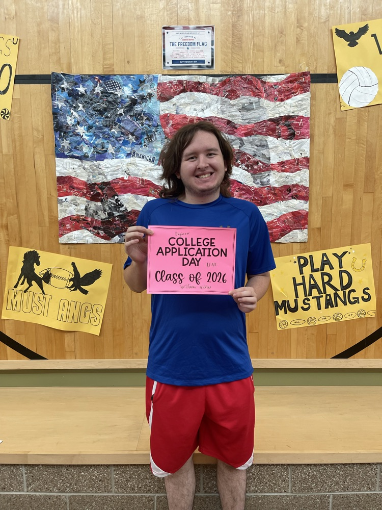 College Application Day