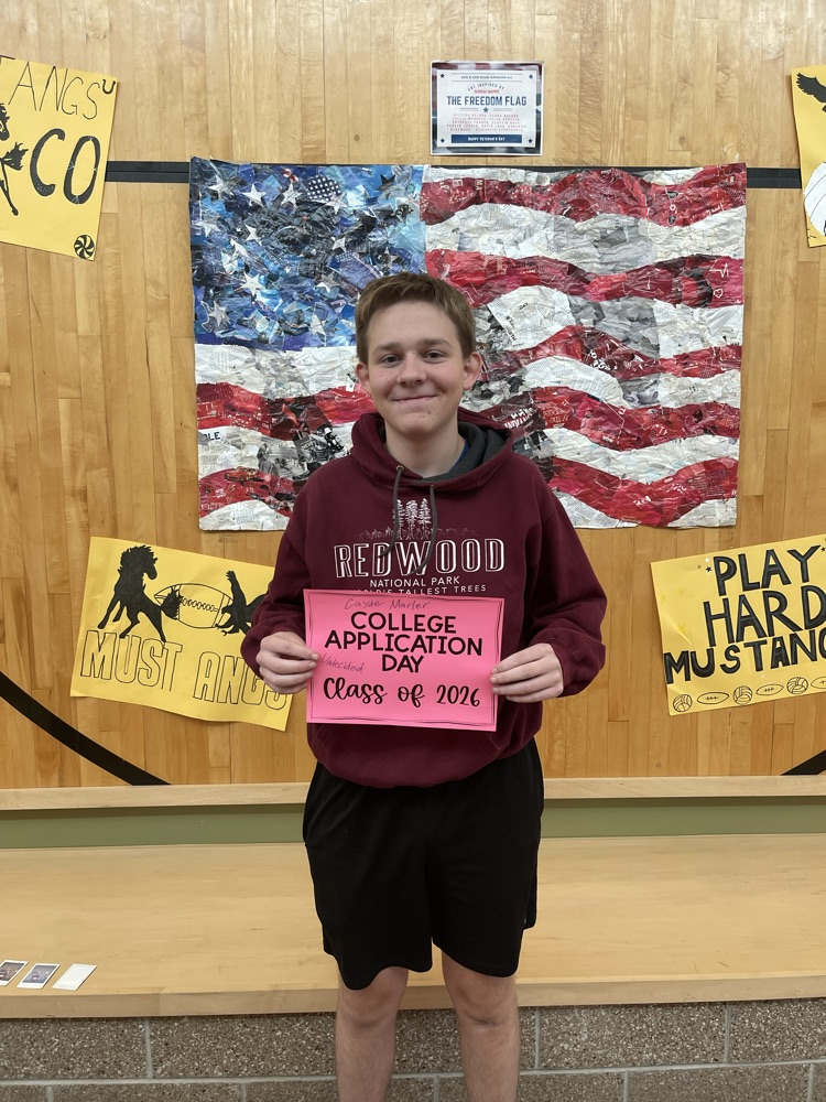 College Application Day