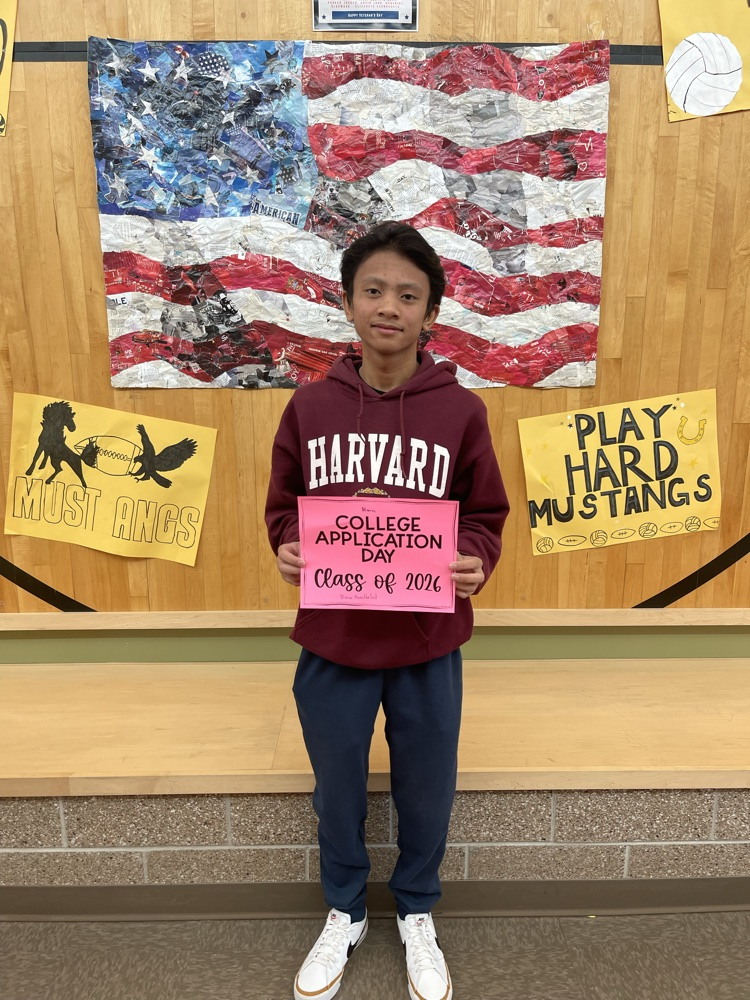 College Application Day