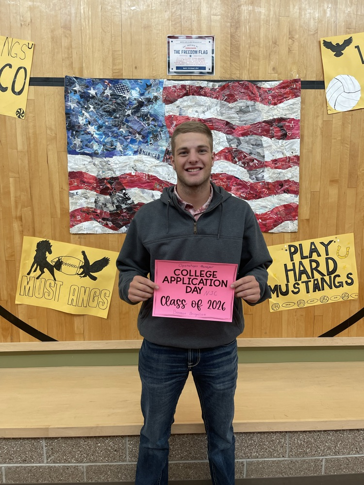 College Application Day