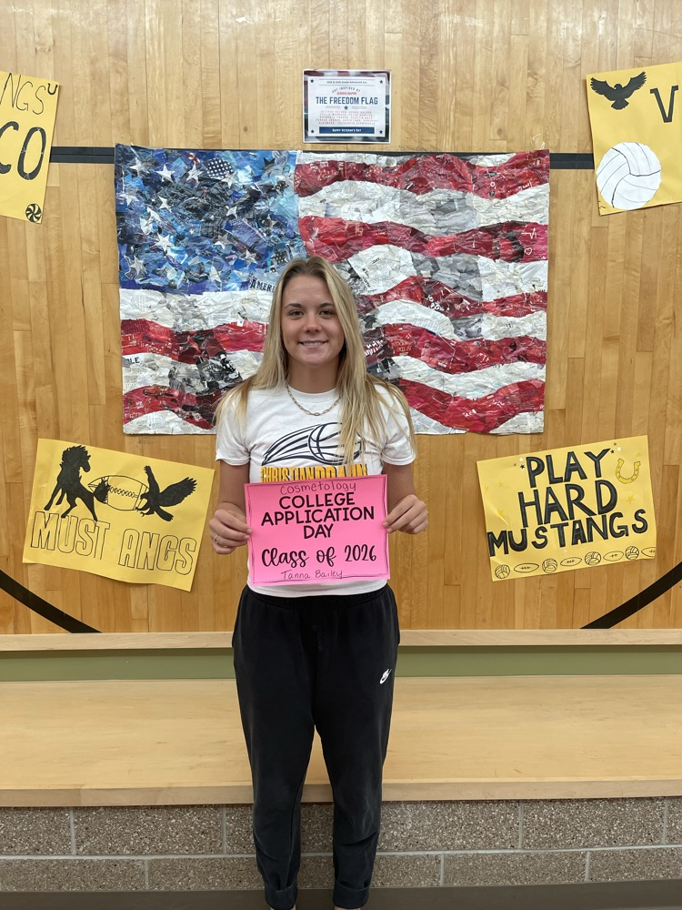 College Application Day