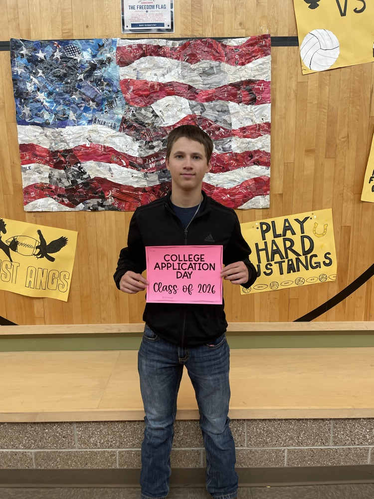 College Application Day