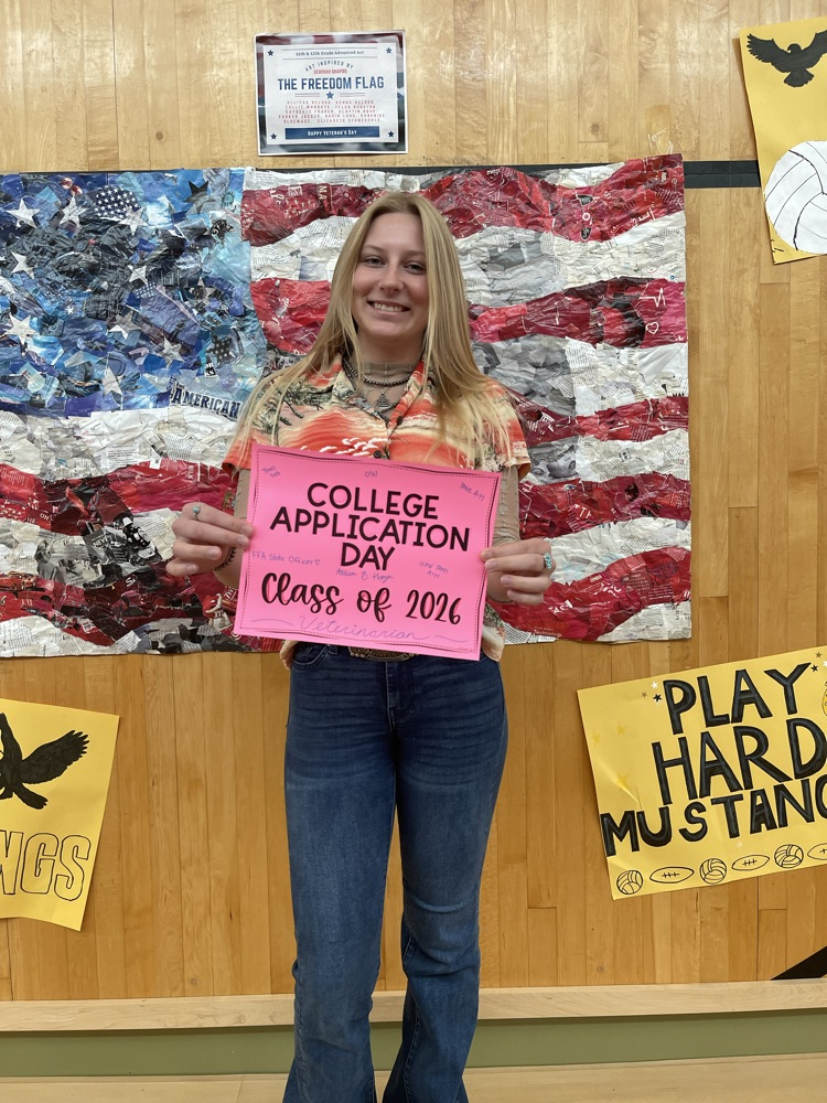 College Application Day