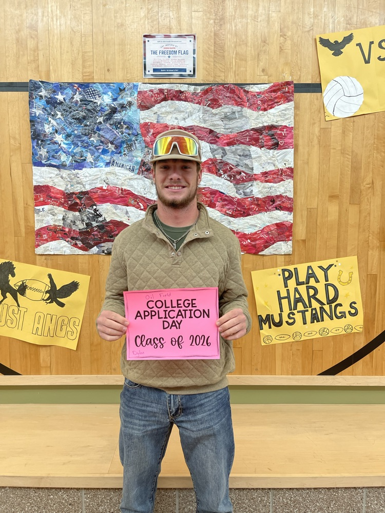 College Application Day