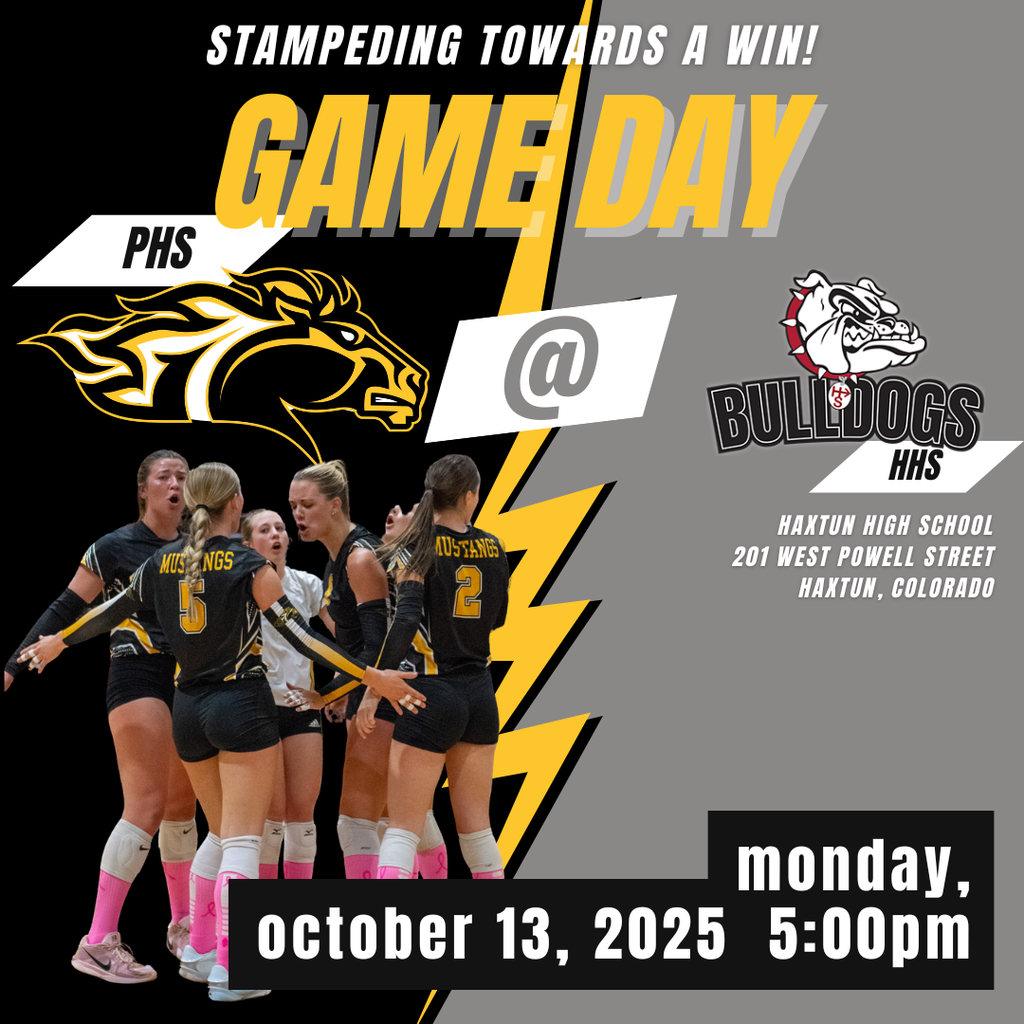 VB at Haxtun 10-13-2025