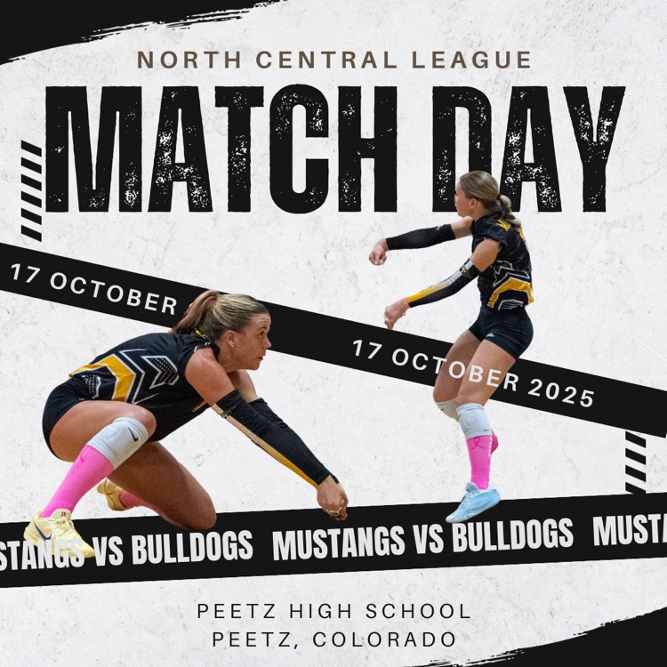 VB at Peetz 10/17/25