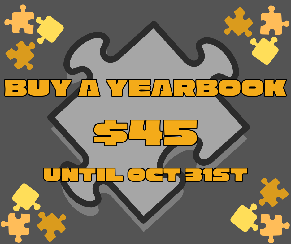 Yearbook ad