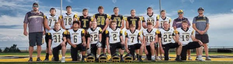 Mustangs Football