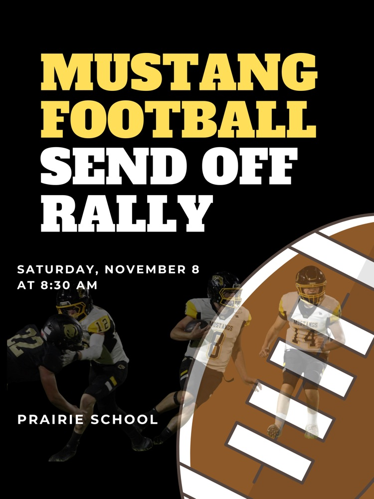 Mustang Football