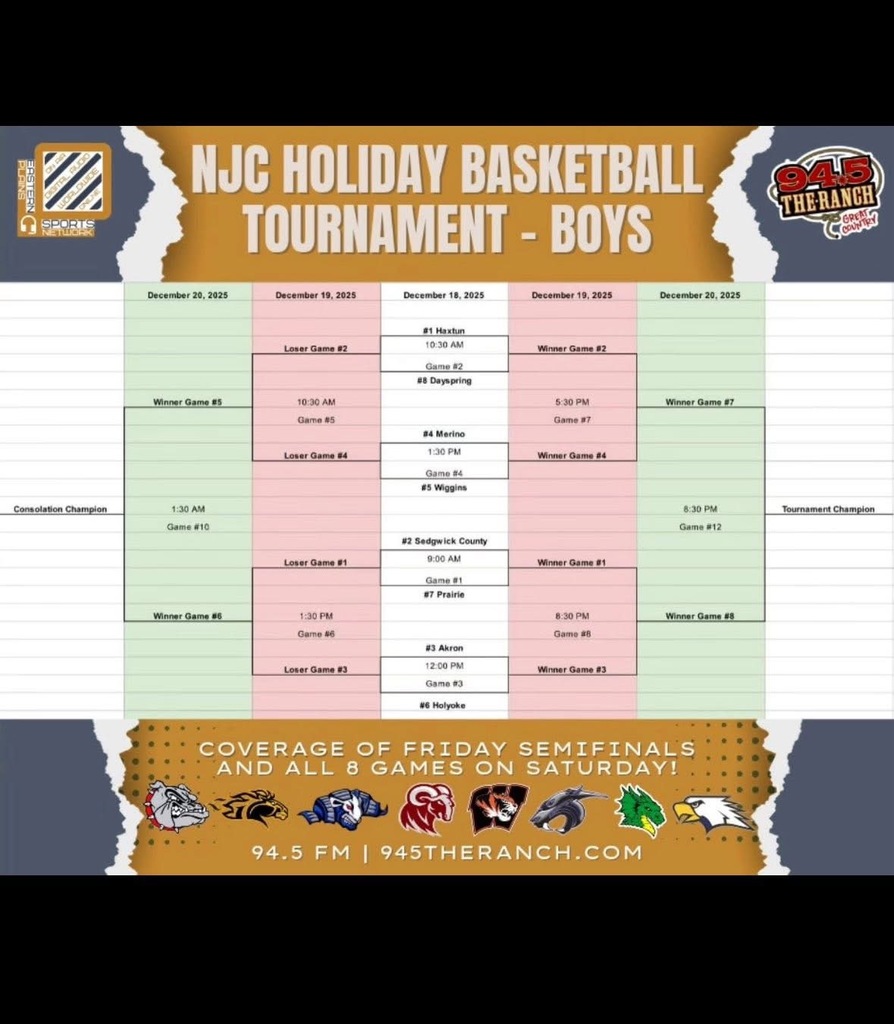 NJC Tournament
