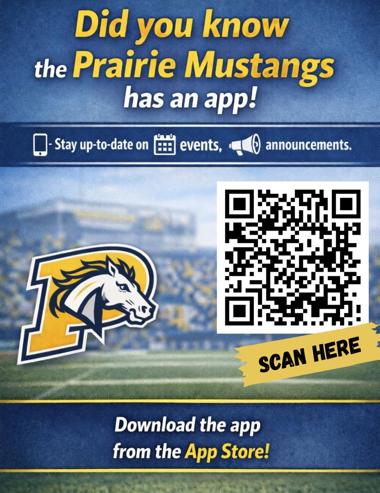 Prairie Mustang App