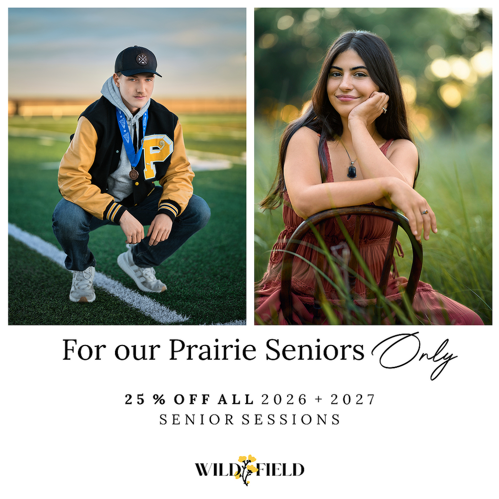 Senior pictures discount